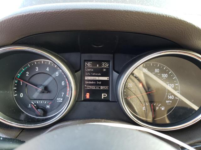 Photo 9 from auction – 2011 JEEP GRAND CHER with VIN 1J4RS4GT8BC591750
