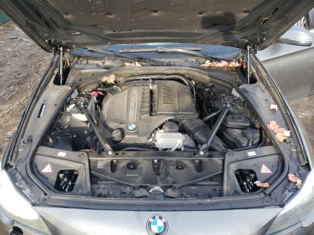 Photo 11 from auction – 2014 BMW 535 XI with VIN WBA5B3C56ED292873