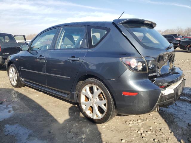 Photo 2 from auction – 2009 MAZDA 3 S with VIN JM1BK343091214342