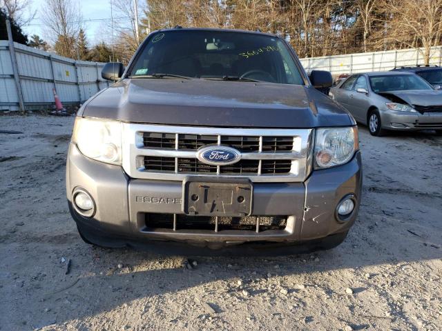 صورة رقم 5 من المزاد - 2012 FORD ESCAPE XLT مع VIN 1FMCU9DG7CKA30128
