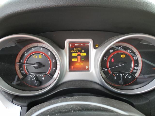 Photo 9 from auction – 2017 DODGE JOURNEY SE with VIN 3C4PDCAB5HT587492
