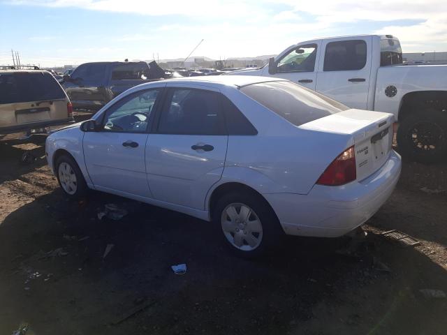 Photo 2 from auction – 2007 FORD FOCUS ZX4 with VIN 1FAHP34N77W153767