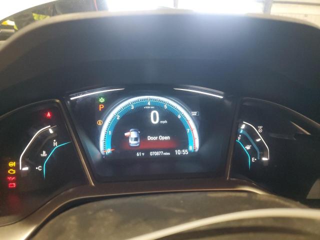 Photo 9 from auction – 2016 HONDA CIVIC EX with VIN 19XFC1F32GE223795