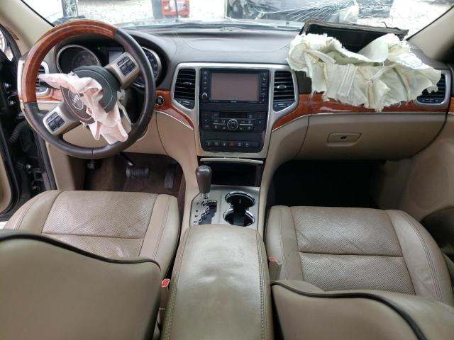 Photo 8 from auction – 2013 JEEP GRAND CHER with VIN 1C4RJFCT3DC522588