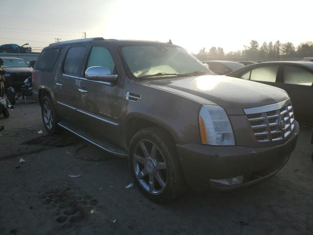 Photo 4 from auction – 2011 CADILLAC ESCALADE E with VIN 1GYS4HEF3BR359330
