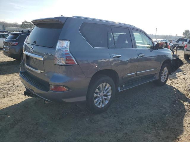 Photo 3 from auction – 2018 LEXUS GX 460 with VIN JTJBM7FX5J5182550