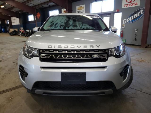 Photo 5 from auction – 2016 LAND ROVER DISCOVERY with VIN SALCP2BG9GH579380