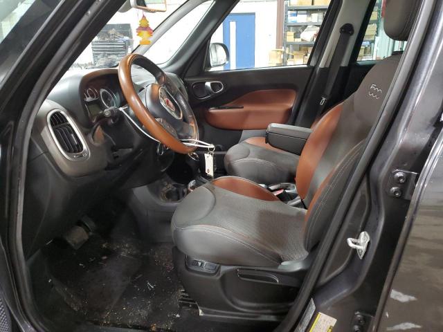 Photo 7 from auction – 2014 FIAT 500L TREKK with VIN ZFBCFADH3EZ018032