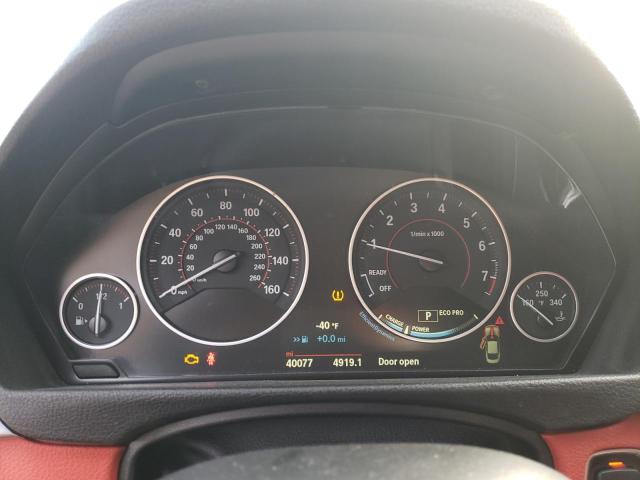 Photo 9 from auction – 2019 BMW 430XI with VIN WBA4W5C50KAE50734