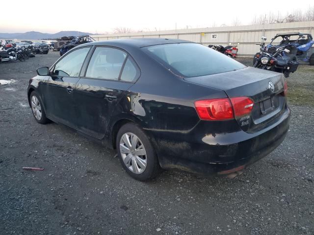 Photo 2 from auction – 2012 VOLKSWAGEN JETTA BASE with VIN 3VW2K7AJ9CM353256