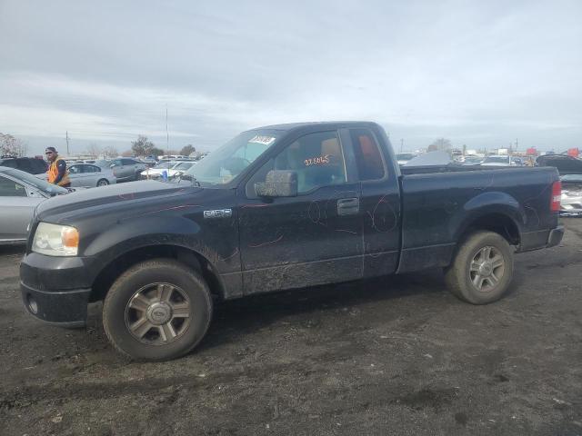 FORD F150 2008 with VIN 1FTRF12W18KC89015 - Photo from auction