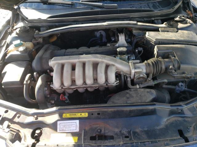 Photo 11 from auction – 2004 VOLVO S80 with VIN YV1TS92D441347241