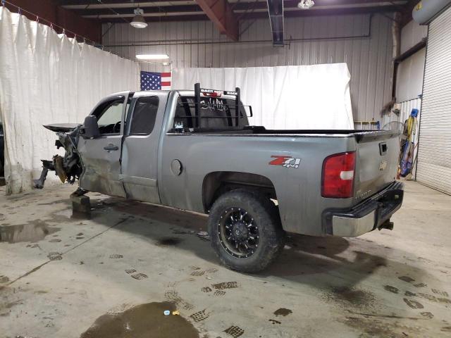 Photo 2 from auction – 2007 CHEVROLET SILVERADO with VIN 2GCEK190271661309