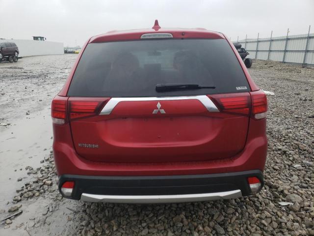 Photo 6 from auction – 2017 MITSUBISHI OUTLANDER with VIN JA4AZ3A34HZ044721