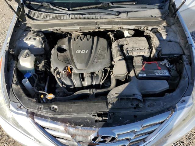 Photo 11 from auction – 2011 HYUNDAI SONATA SE with VIN 5NPEC4AC6BH155168