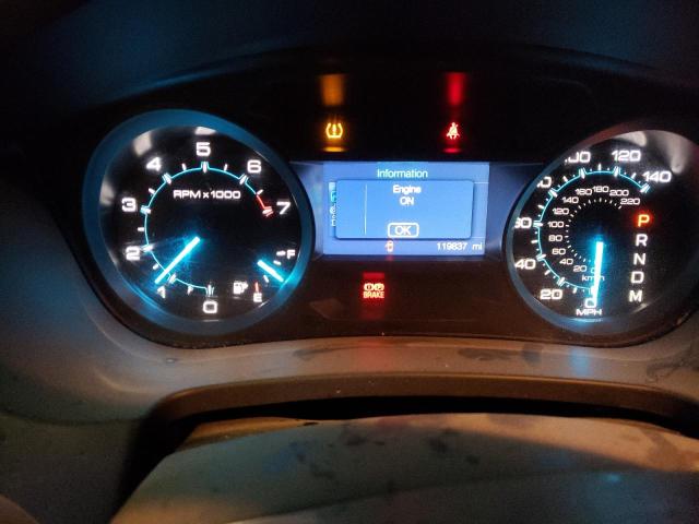 Photo 9 from auction – 2013 FORD EXPLORER with VIN 1FM5K8B89DGC96100