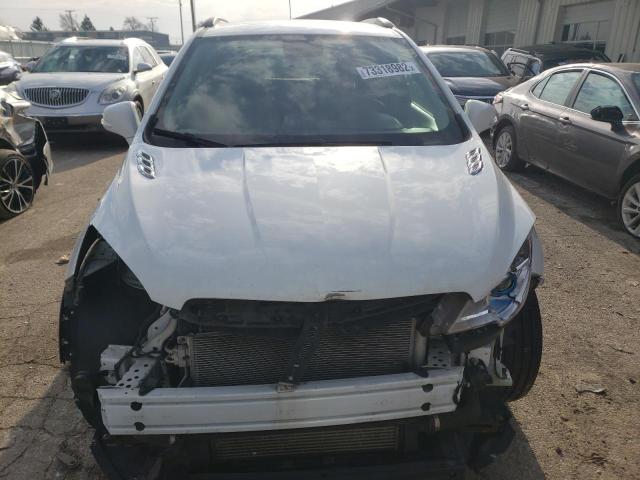 Photo 5 from auction – 2016 BUICK ENCORE with VIN KL4CJASB8GB617640