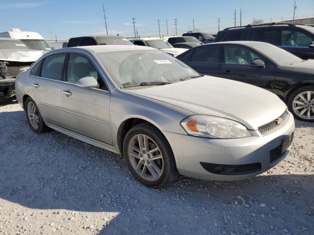 Photo 4 from auction – 2013 CHEVROLET IMPALA LTZ with VIN 2G1WC5E31D1149036