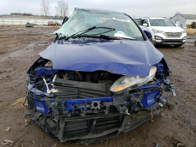 Photo 5 from auction – 2012 FORD FOCUS SE with VIN 1FAHP3F2XCL446514
