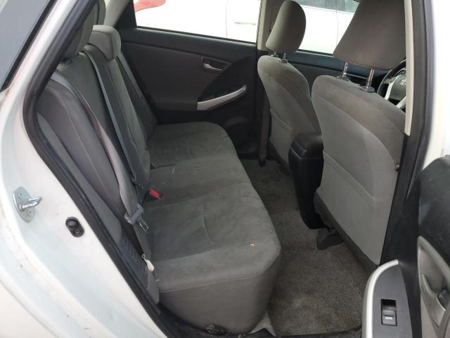 Photo 10 from auction – 2014 TOYOTA PRIUS with VIN JTDKN3DU6E1780712