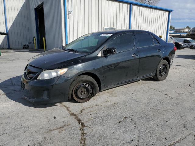 TOYOTA COROLLA BA 2011 with VIN 2T1BU4EE6BC718301 - Photo from auction