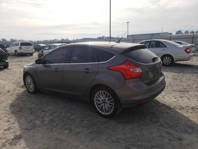Photo 2 from auction – 2012 FORD FOCUS SEL with VIN 1FAHP3M27CL338984