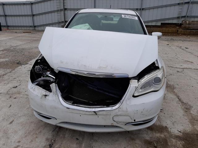 Photo 5 from auction – 2011 CHRYSLER 200 LIMITE with VIN 1C3BC2FGXBN571621