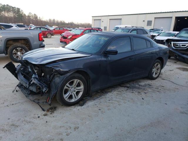 Photo 1 from auction – 2018 DODGE CHARGER SX with VIN 2C3CDXBG4JH114153