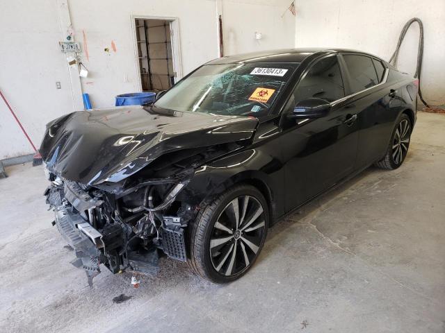 Photo 1 from auction – 2019 NISSAN ALTIMA SR with VIN 1N4BL4CVXKC148405