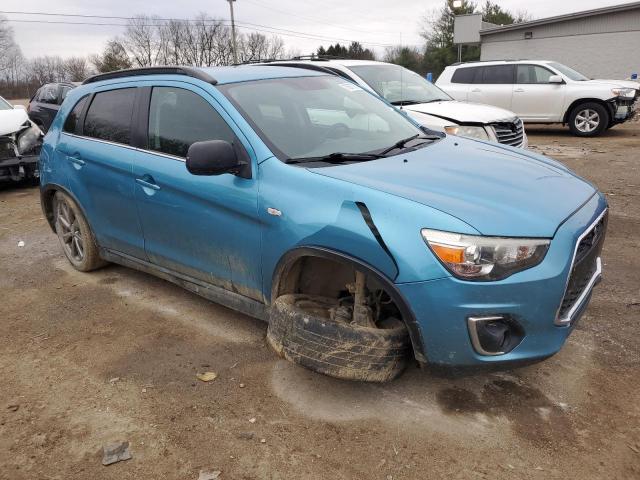 Photo 4 from auction – 2013 MITSUBISHI OUTLANDER with VIN 4A4AR5AU4DE021444