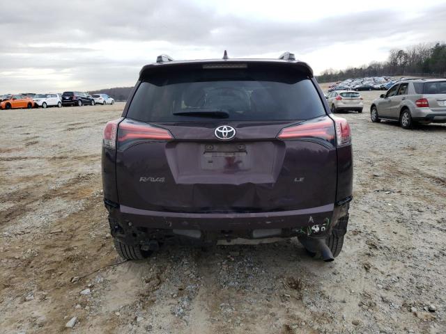 Photo 6 from auction – 2018 TOYOTA RAV4 LE with VIN 2T3ZFREV6JW473932