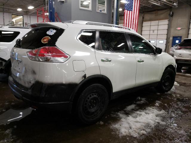 Photo 3 from auction – 2016 NISSAN ROGUE S with VIN KNMAT2MV4GP659987