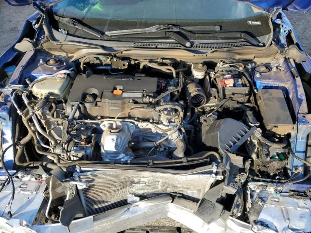 Photo 11 from auction – 2018 HONDA CIVIC LX with VIN 19XFC2F56JE040432