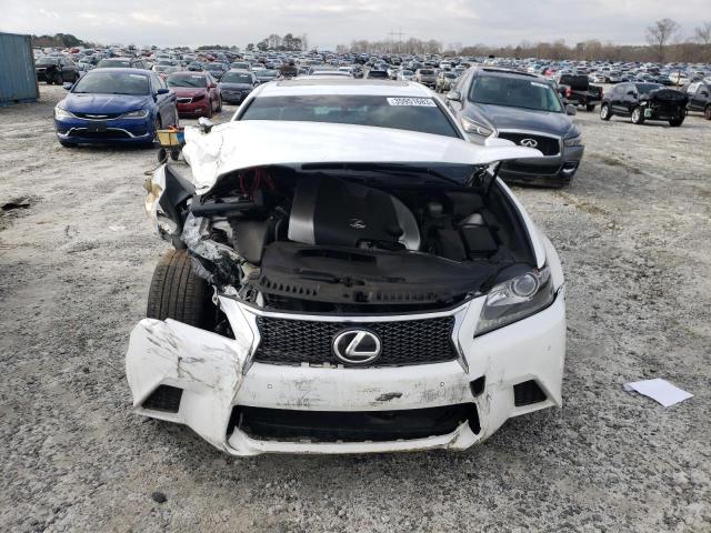 Photo 5 from auction – 2014 LEXUS GS 350 with VIN JTHBE1BL5E5030143
