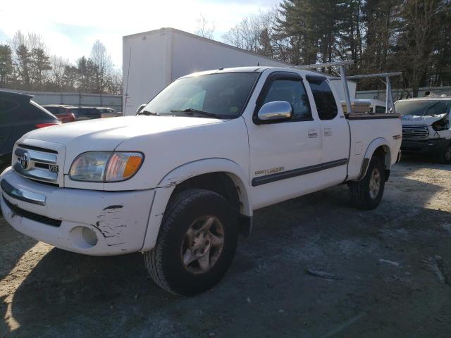 Photo 1 from auction – 2003 TOYOTA TUNDRA ACC with VIN 5TBBT44143S404634