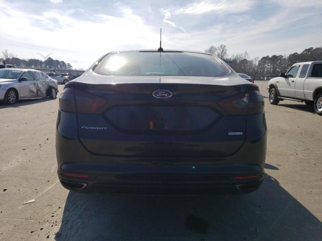 Photo 6 from auction – 2014 FORD FUSION SE with VIN 3FA6P0H98ER308233