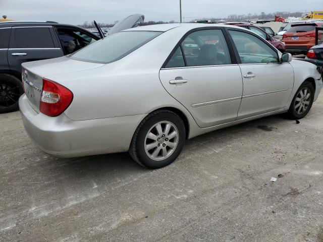 Photo 3 from auction – 2004 TOYOTA CAMRY LE with VIN 4T1BE30K04U870712
