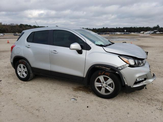 Photo 4 from auction – 2019 CHEVROLET TRAX LS with VIN 3GNCJKSB2KL370335