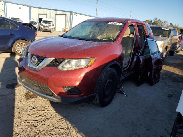 Photo 1 from auction – 2015 NISSAN ROGUE S with VIN 5N1AT2ML2FC824080