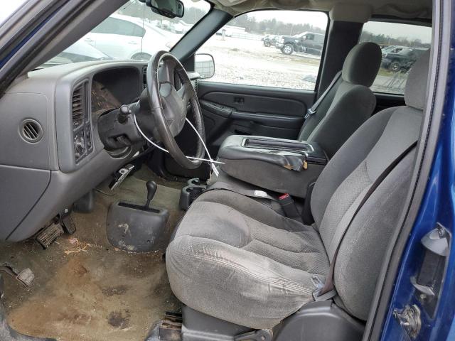 Photo 7 from auction – 2004 CHEVROLET SILVERADO with VIN 1GCEK19T44E179297