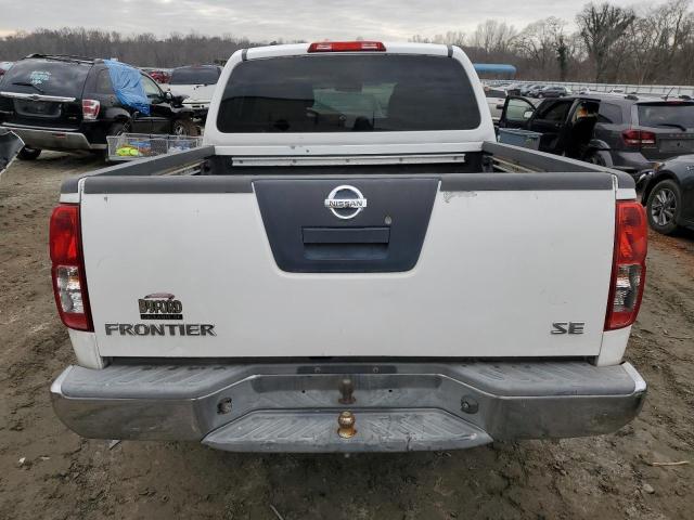 Photo 6 from auction – 2007 NISSAN FRONTIER C with VIN 1N6AD07U37C448403