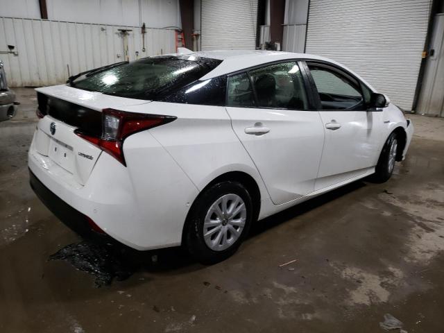 Photo 3 from auction – 2019 TOYOTA PRIUS with VIN JTDKARFU3K3070775