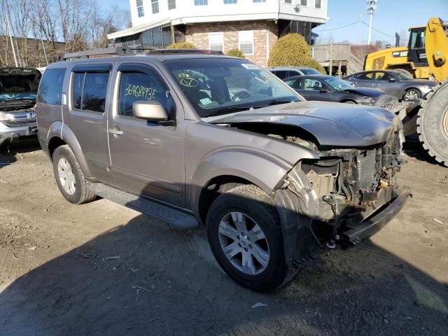 Photo 4 from auction – 2006 NISSAN PATHFINDER with VIN 5N1AR18W76C671306