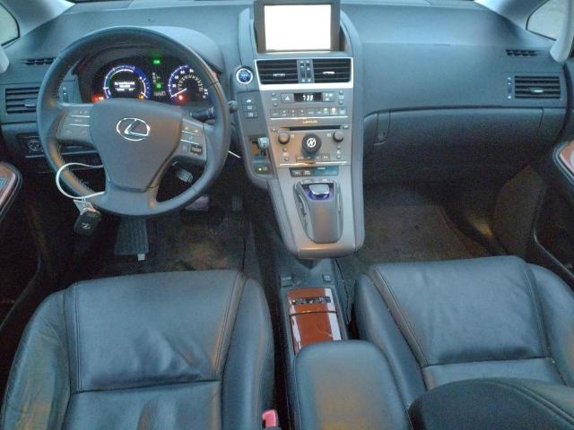 Photo 8 from auction – 2010 LEXUS HS 250H with VIN JTHBB1BA2A2001850
