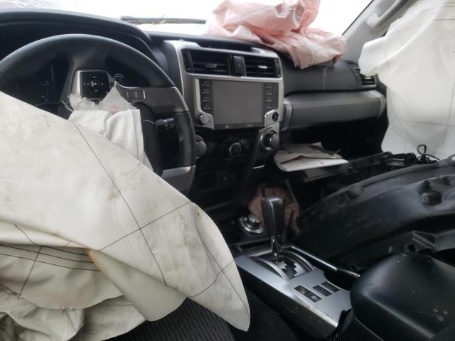 Photo 8 from auction – 2021 TOYOTA 4RUNNER SR with VIN JTEMU5JR8M5890283