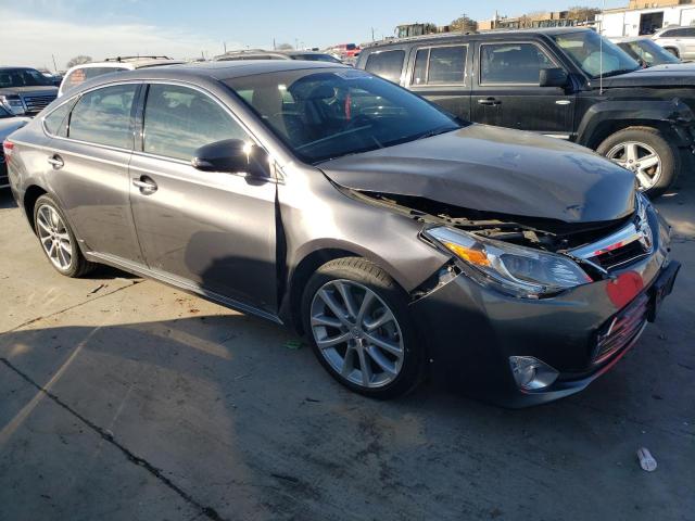 Photo 4 from auction – 2014 TOYOTA AVALON BAS with VIN 4T1BK1EB8EU085619
