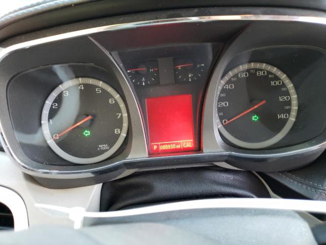 Photo 9 from auction – 2017 GMC TERRAIN DE with VIN 2GKFLVE3XH6319883