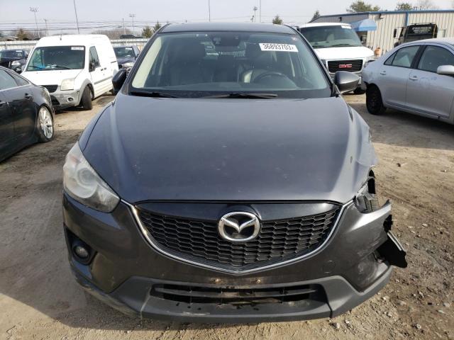 Photo 5 from auction – 2014 MAZDA CX-5 GT with VIN JM3KE2DY1E0335918