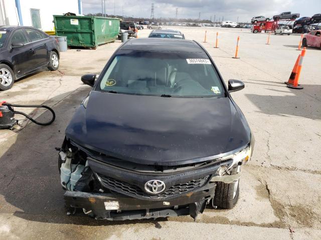 Photo 5 from auction – 2013 TOYOTA CAMRY L with VIN 4T1BF1FK4DU677794