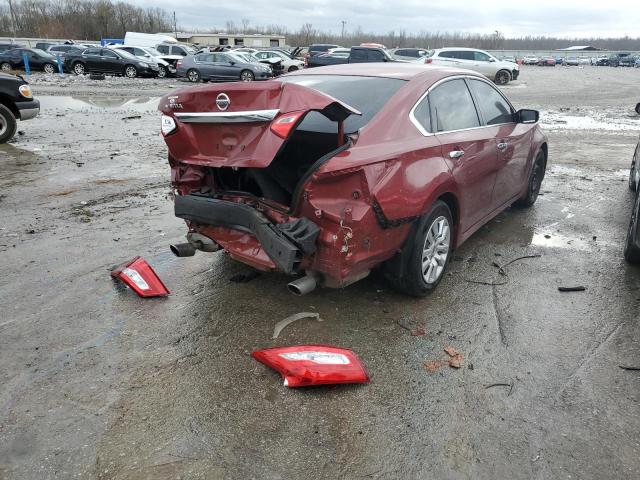 Photo 3 from auction – 2017 NISSAN ALTIMA 2.5 with VIN 1N4AL3AP1HC142382